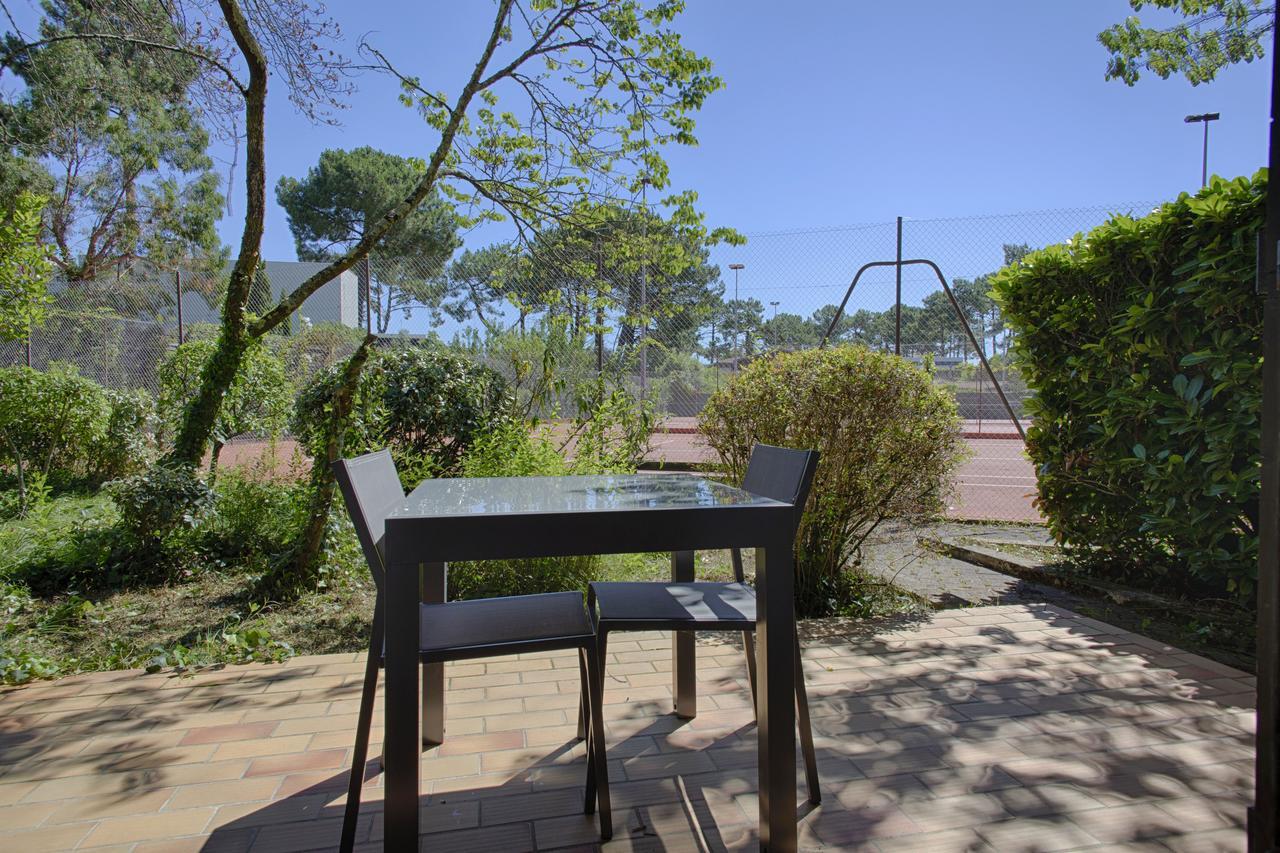 Hotel Residence Le Sporting Lège-Cap-Ferret Quarto foto